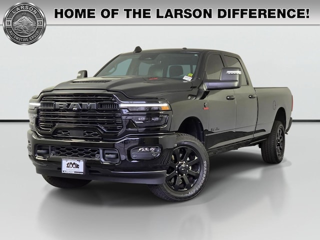 2025 RAM 2500