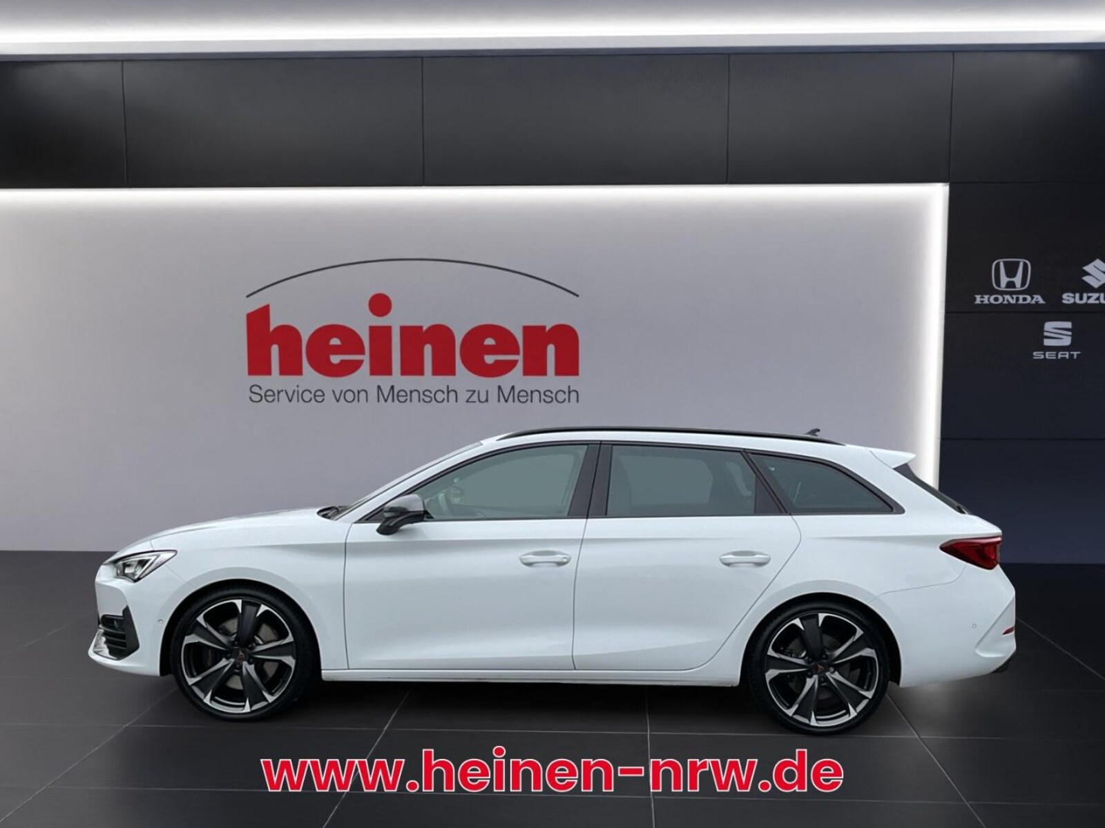 CUPRA Leon Sportstourer – Bild 3
