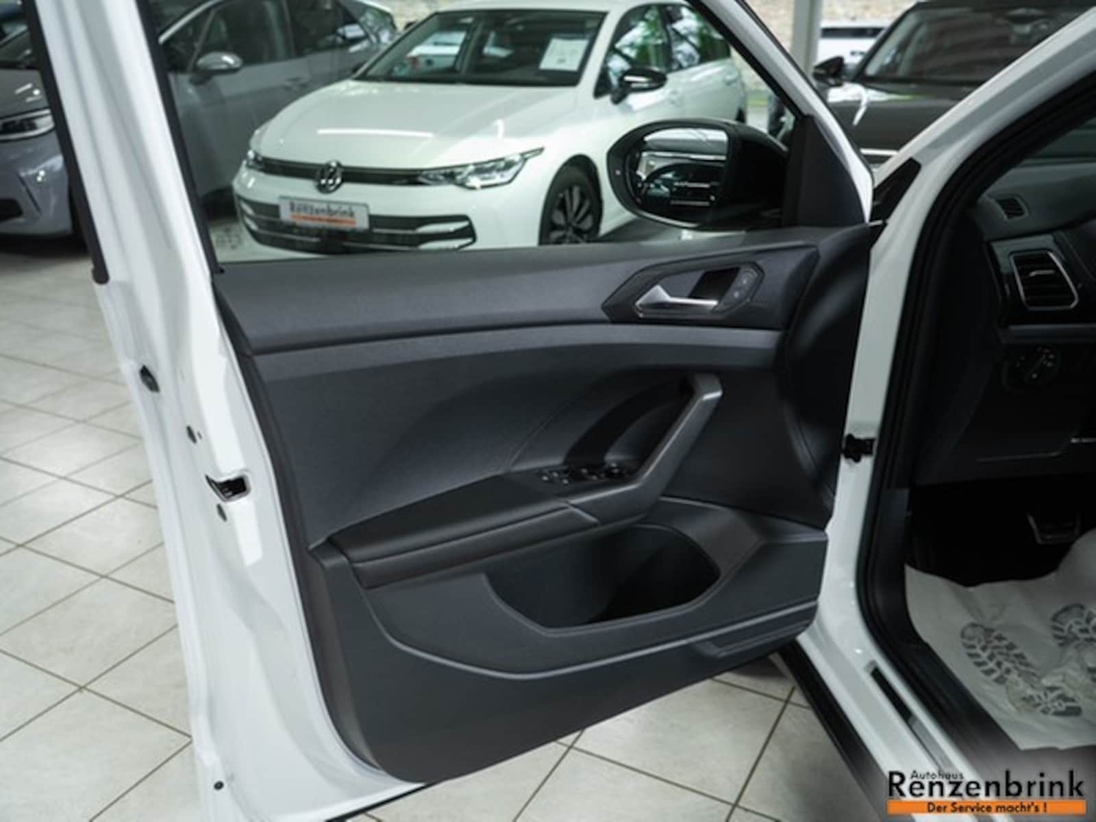 Volkswagen T-Cross – Bild 8