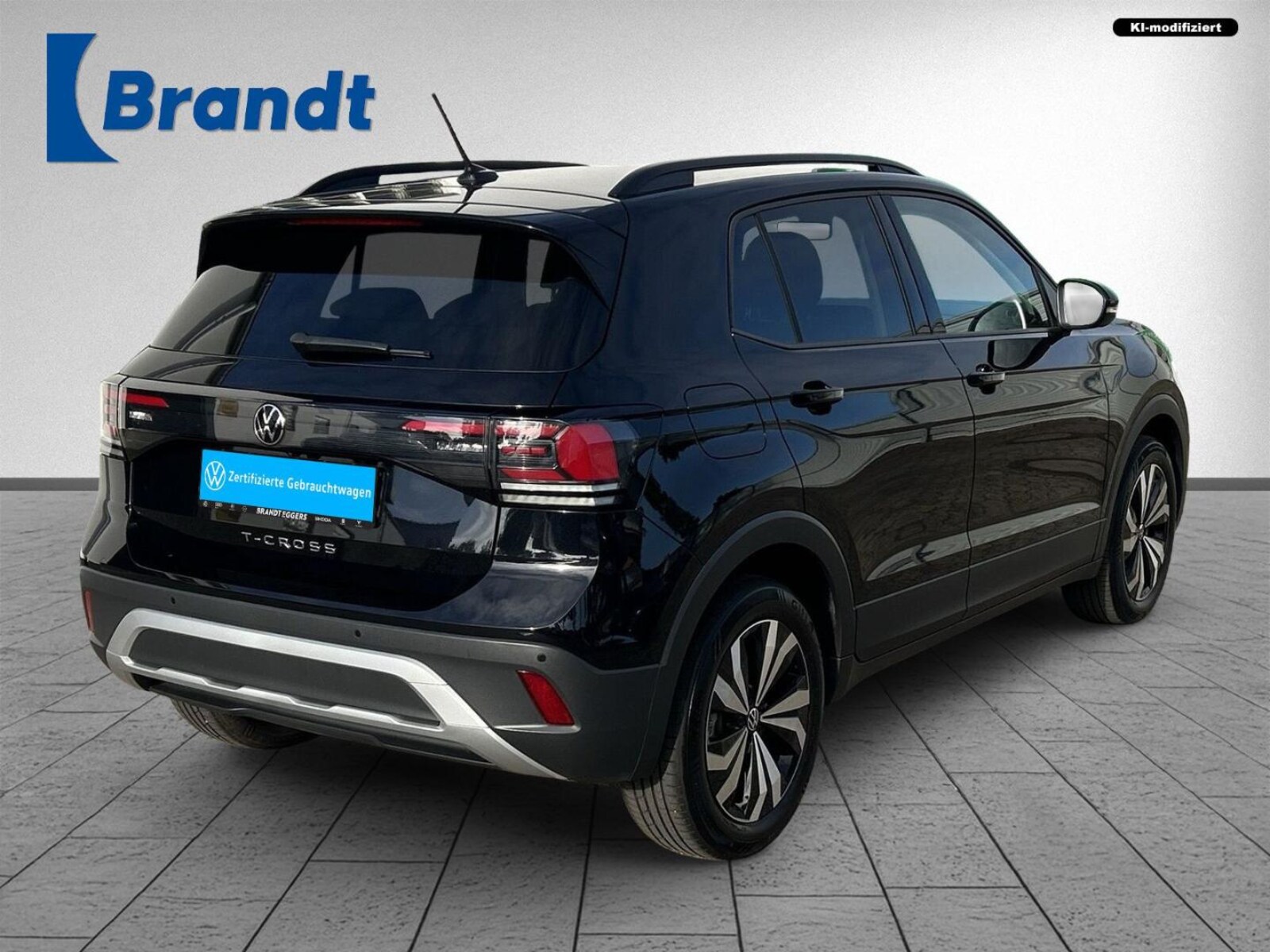 Volkswagen T-Cross – Bild 3