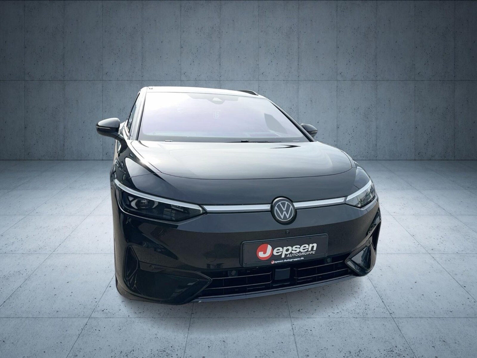 Volkswagen ID.7 Tourer – Bild 8