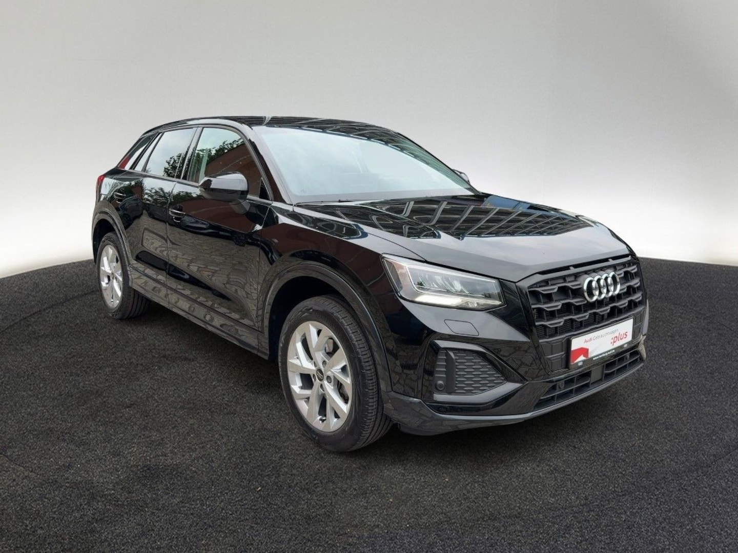 Bild über Audi Q2 advanced 35 TFSI S tronic - für weitere Informationen kontaktieren Sie den Audi Partner