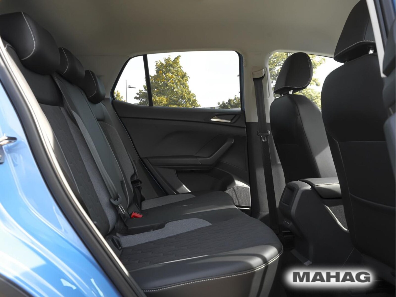 Volkswagen T-Cross – Bild 17