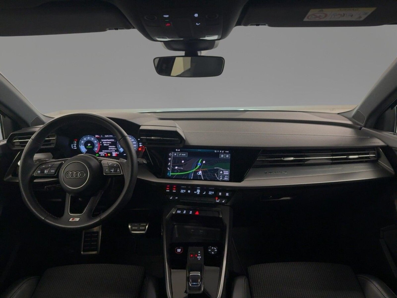 Audi S3 Sportback – Bild 11