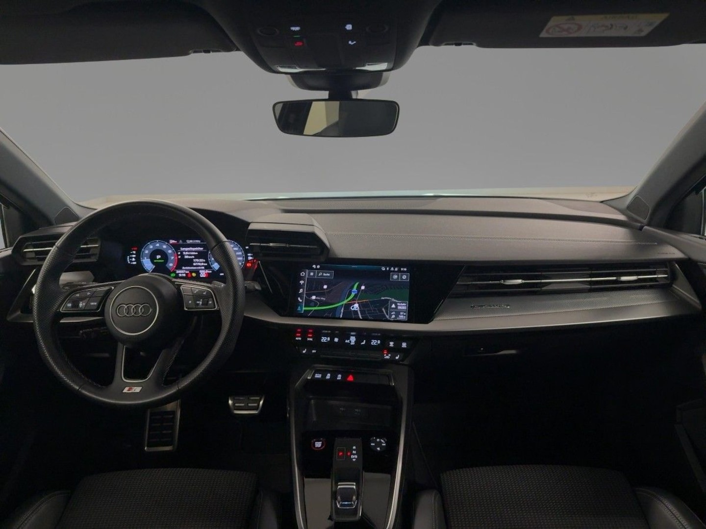 Bild über Audi S3 Sportback TFSI quattro S tronic - für weitere Informationen kontaktieren Sie den Audi Partner