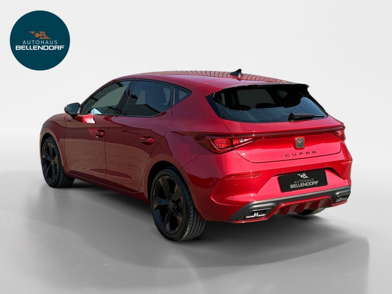 CUPRA Leon – Bild 3