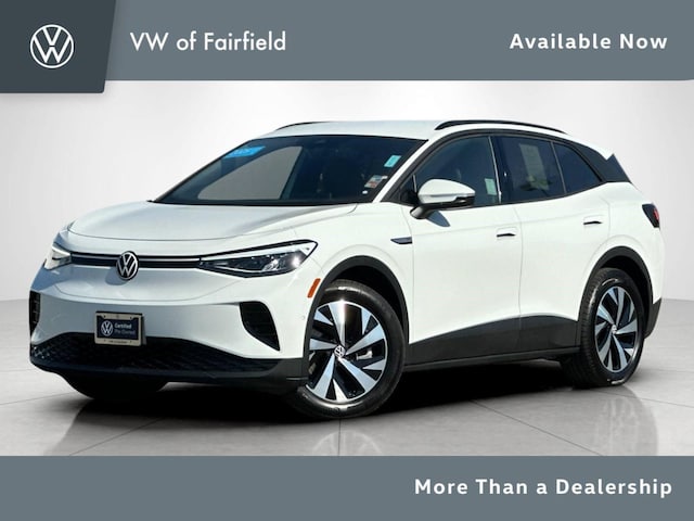 2025 Volkswagen ID.4