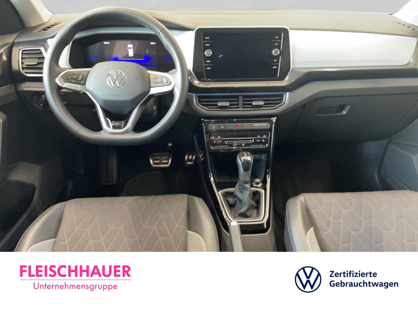 Volkswagen T-Cross – Bild 10