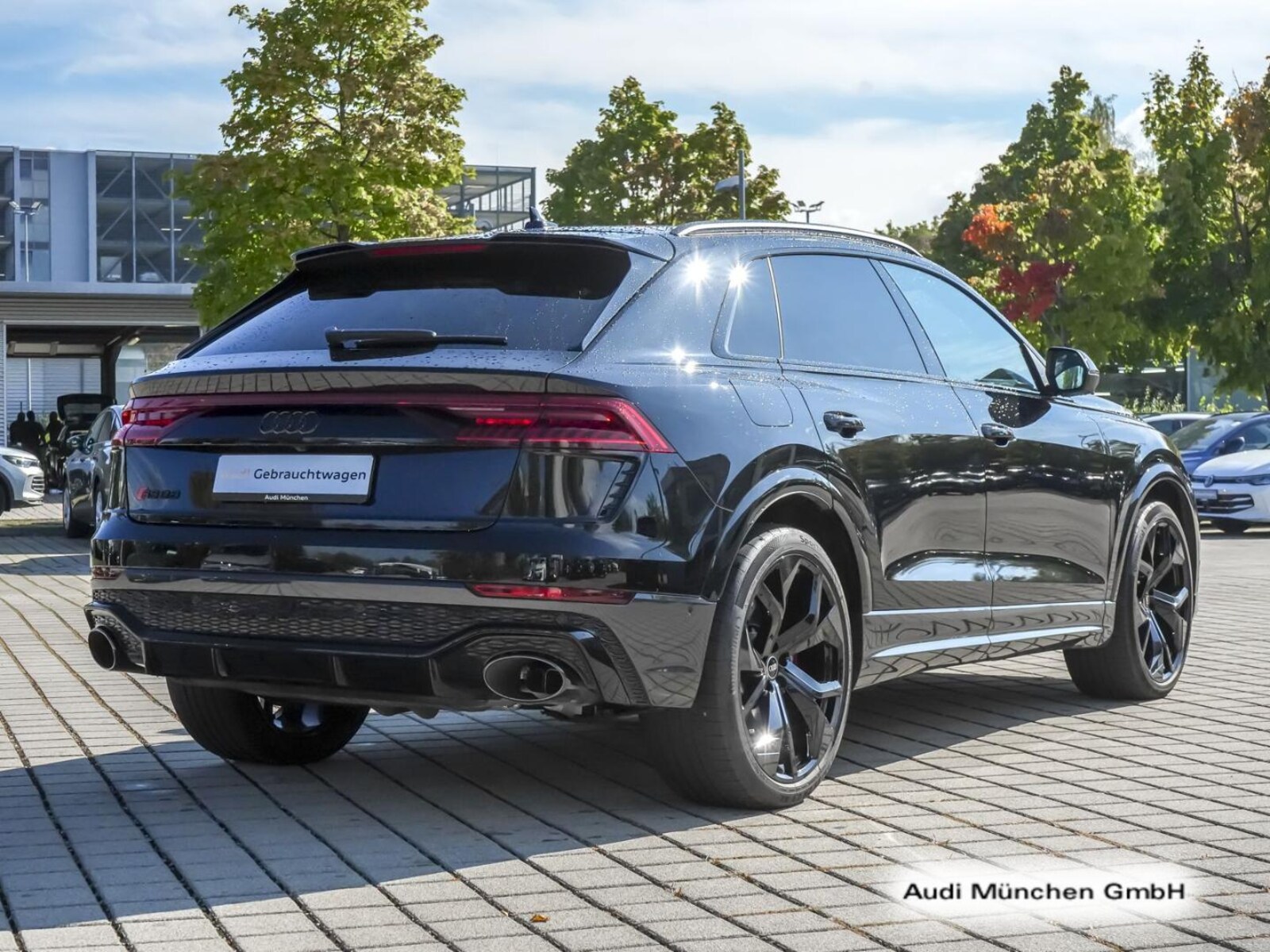 Audi RS Q8 – Bild 5