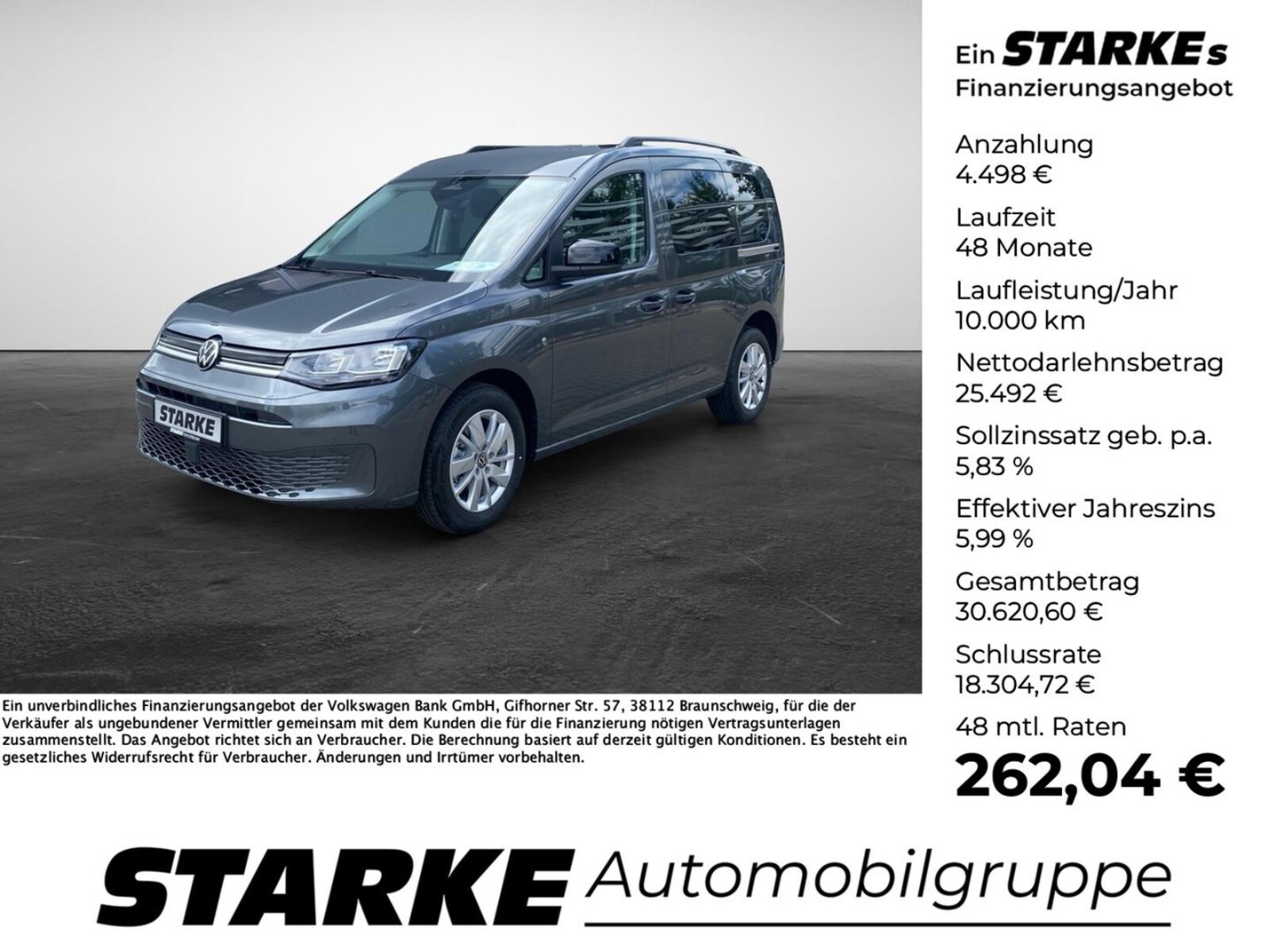 Volkswagen Caddy