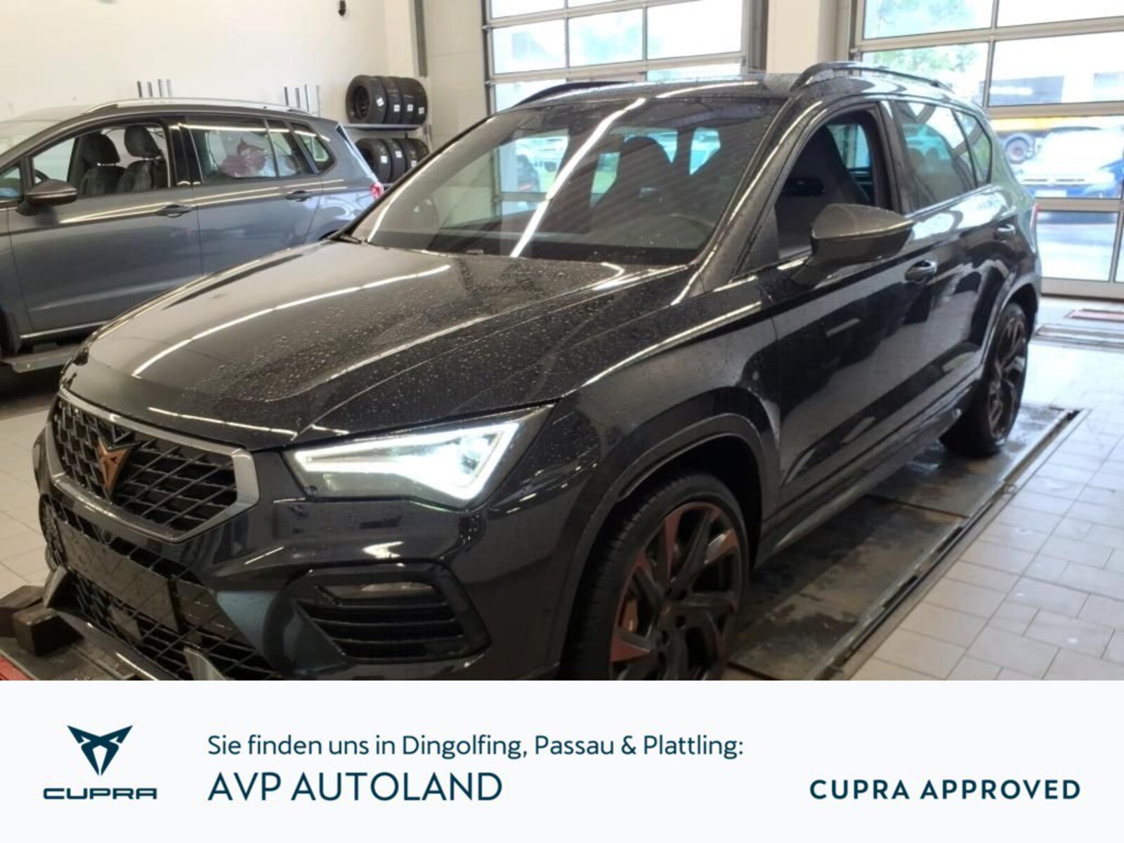 CUPRA Ateca