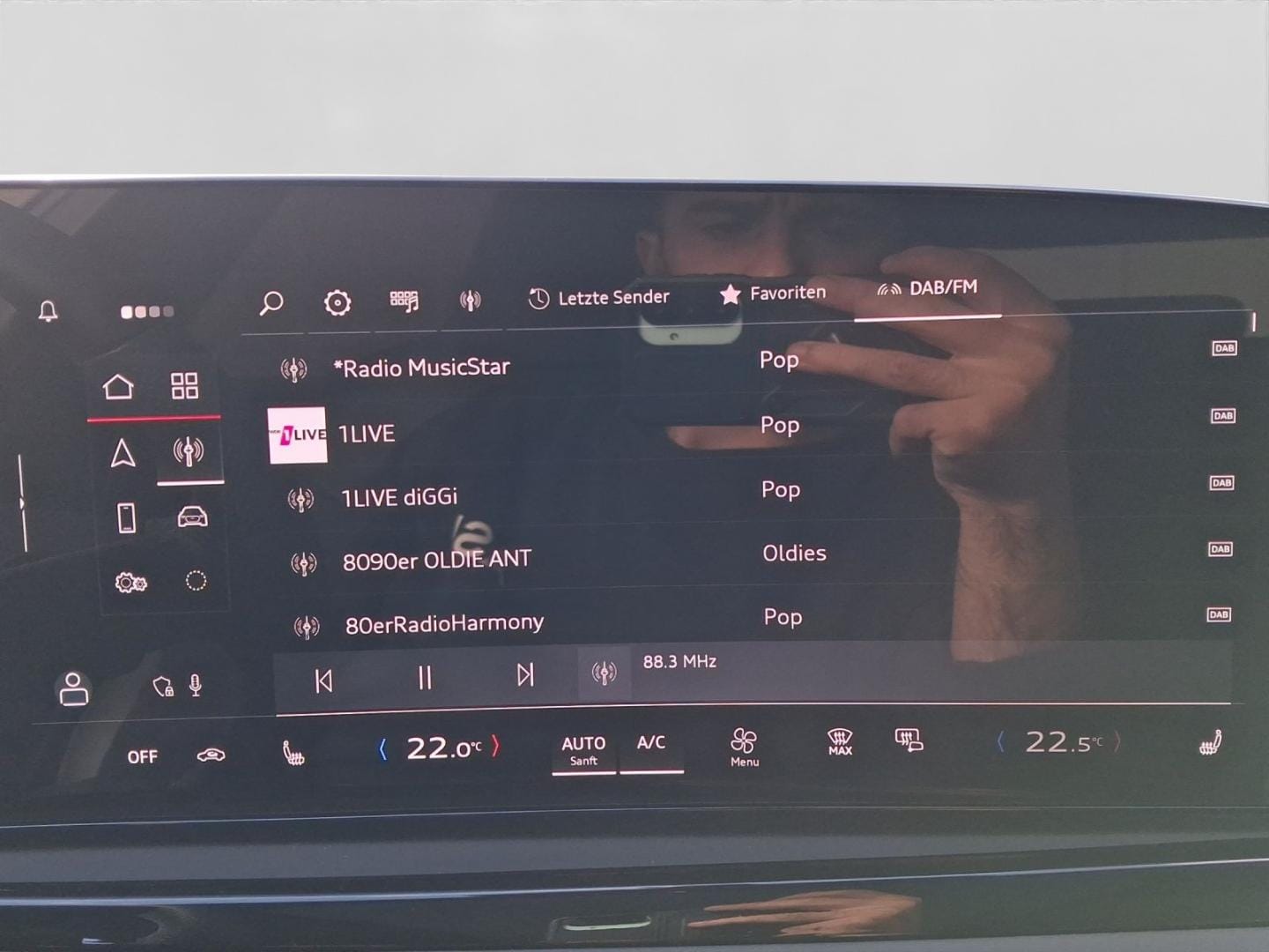 Bild über Audi A6 Avant edition one TFSI 150 kW S tronic - für weitere Informationen kontaktieren Sie den Audi Partner