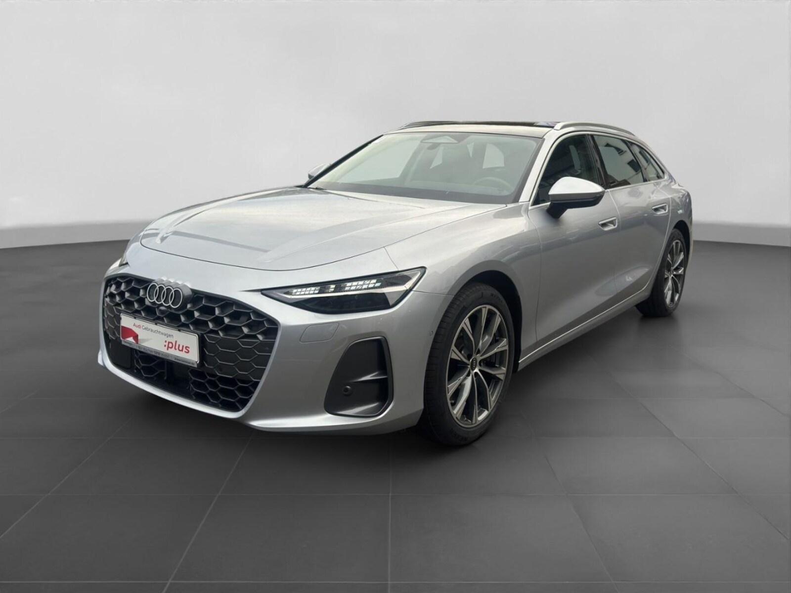 Audi A6 Avant – Bild 2