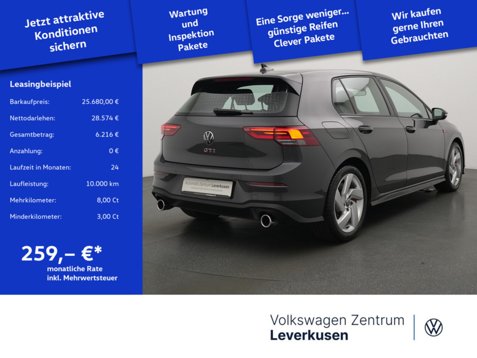 Volkswagen Golf – Bild 2