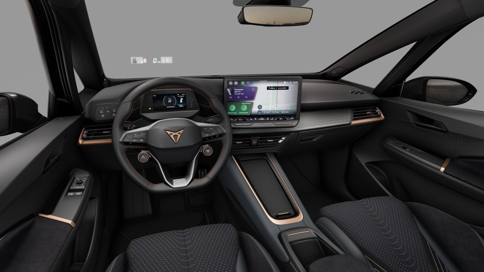 CUPRA Born – Bild 7