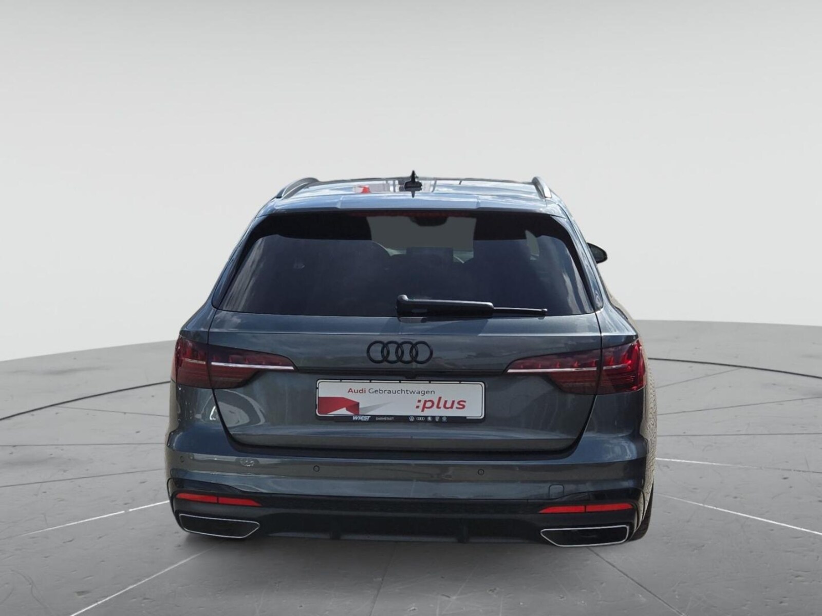 Audi A4 Avant – Bild 7