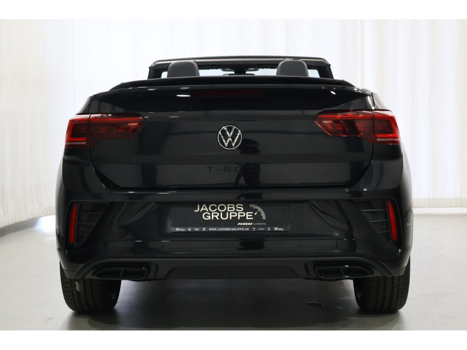 Volkswagen T-Roc Cabriolet – Bild 4