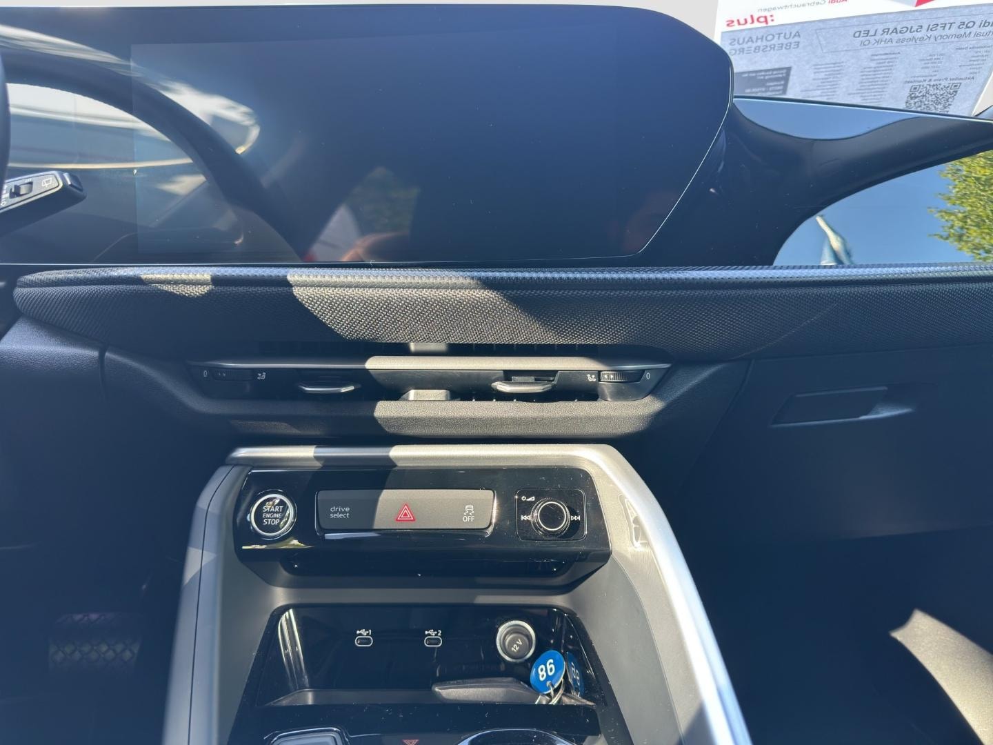 Bild über Audi Q5 SUV TFSI 150 kW S tronic - für weitere Informationen kontaktieren Sie den Audi Partner