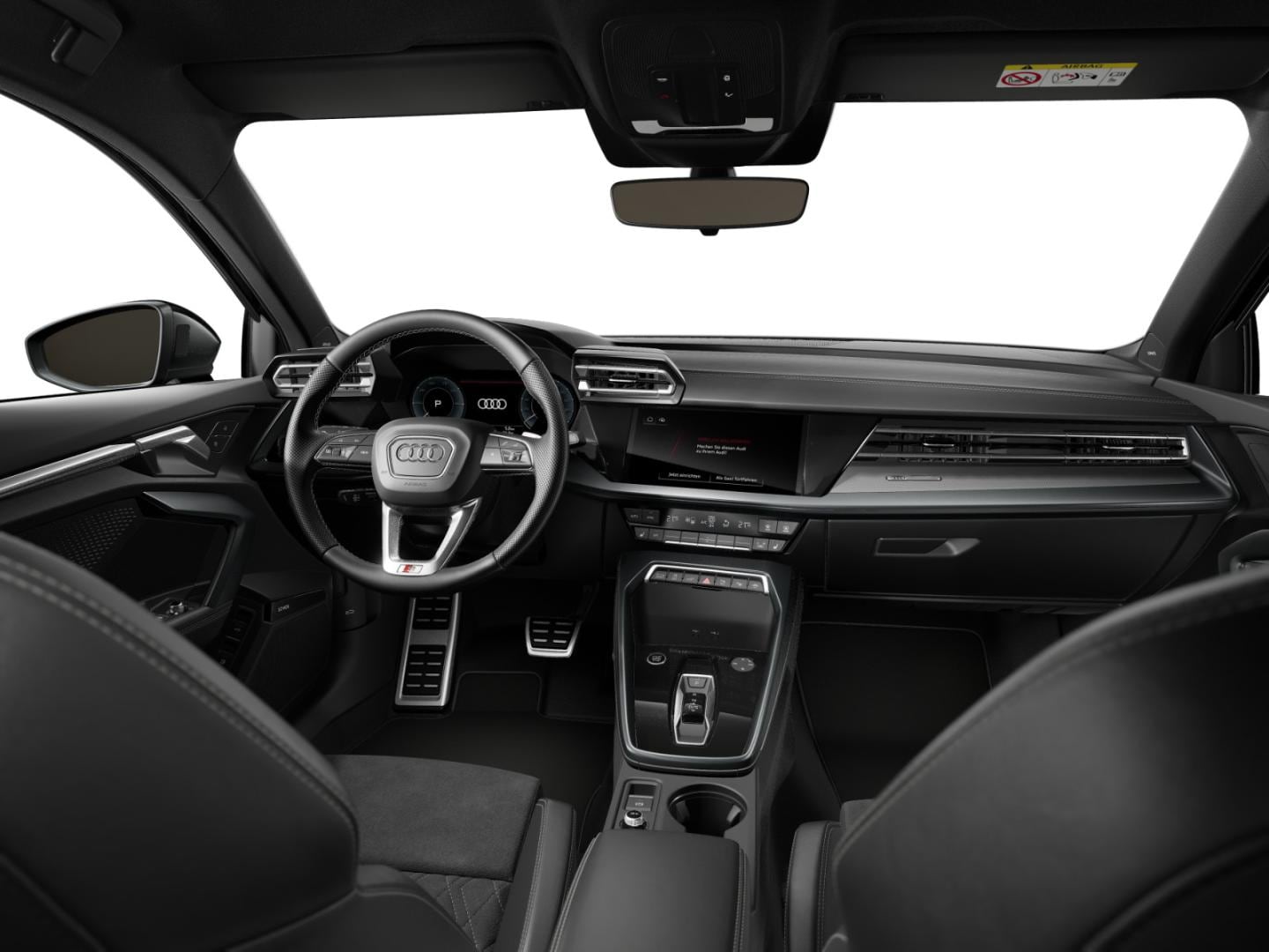 Bild über Audi A3 Sportback TFSI e TFSI e 200 kW S tronic - für weitere Informationen kontaktieren Sie den Audi Partner