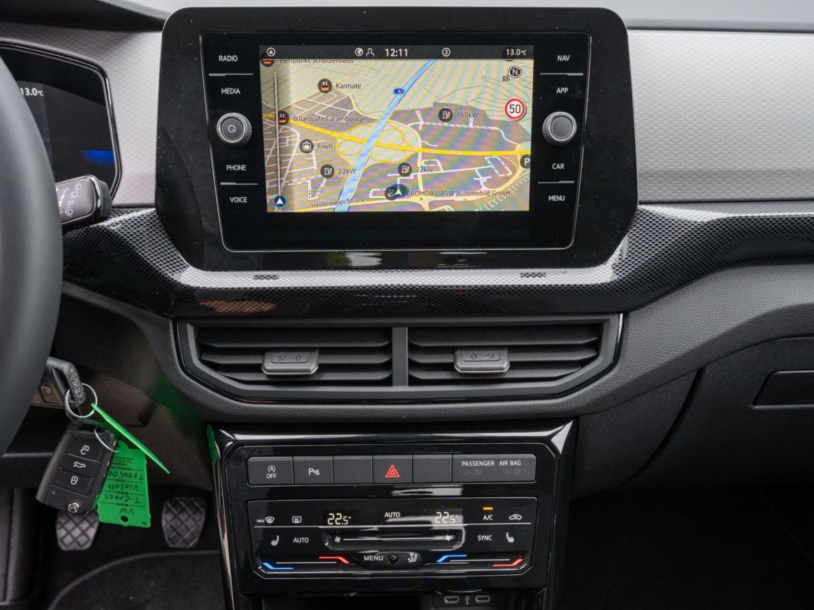 Volkswagen T-Cross – Bild 13