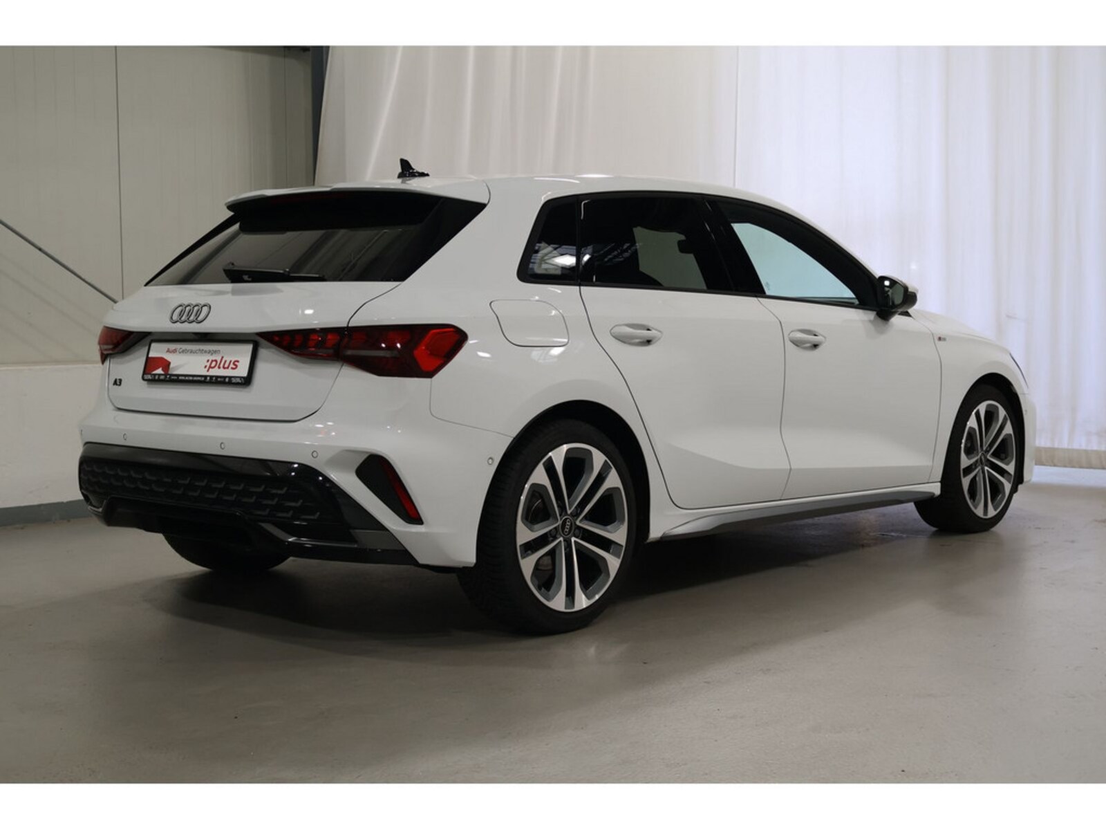 Audi A3 Sportback – Bild 3