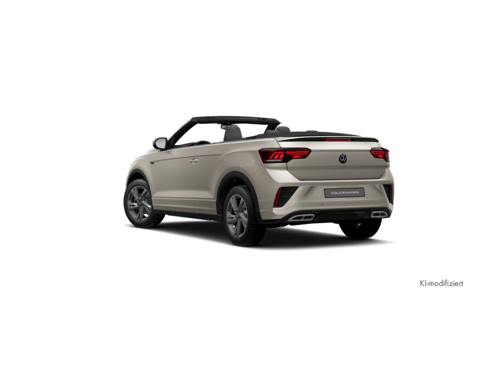 Volkswagen T-Roc Cabriolet – Bild 4