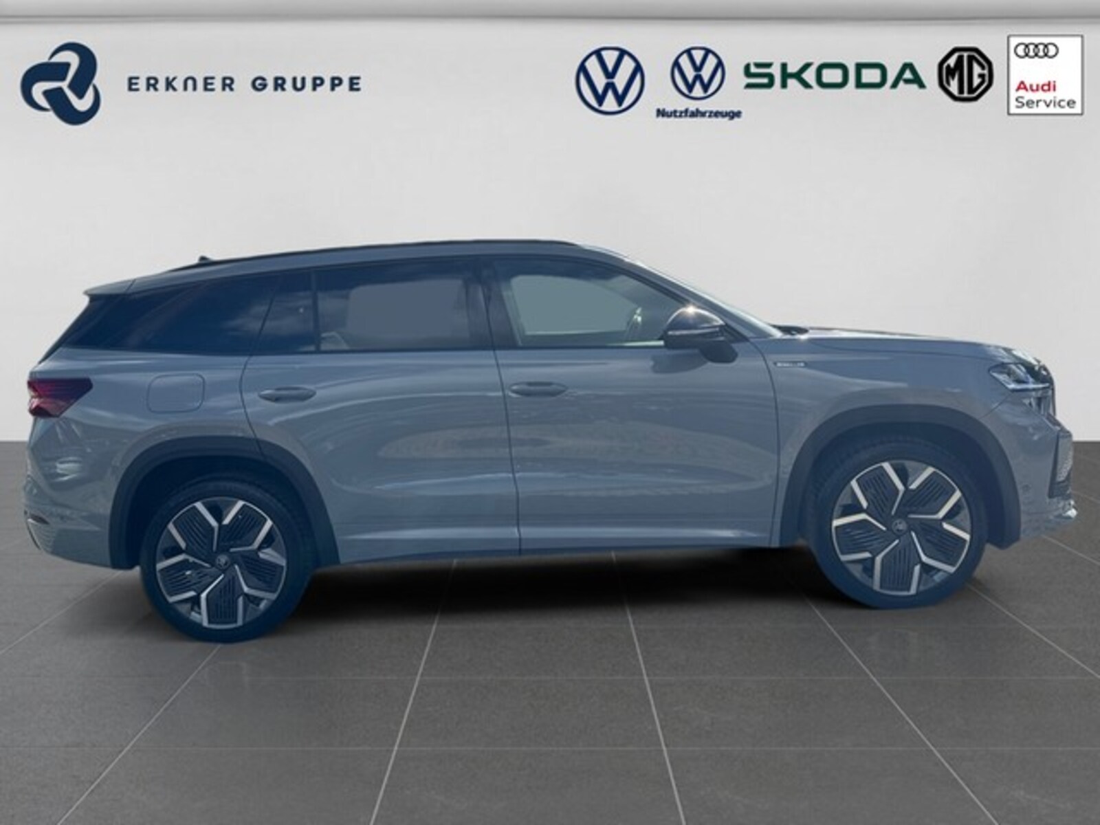 Škoda Kodiaq – Bild 6