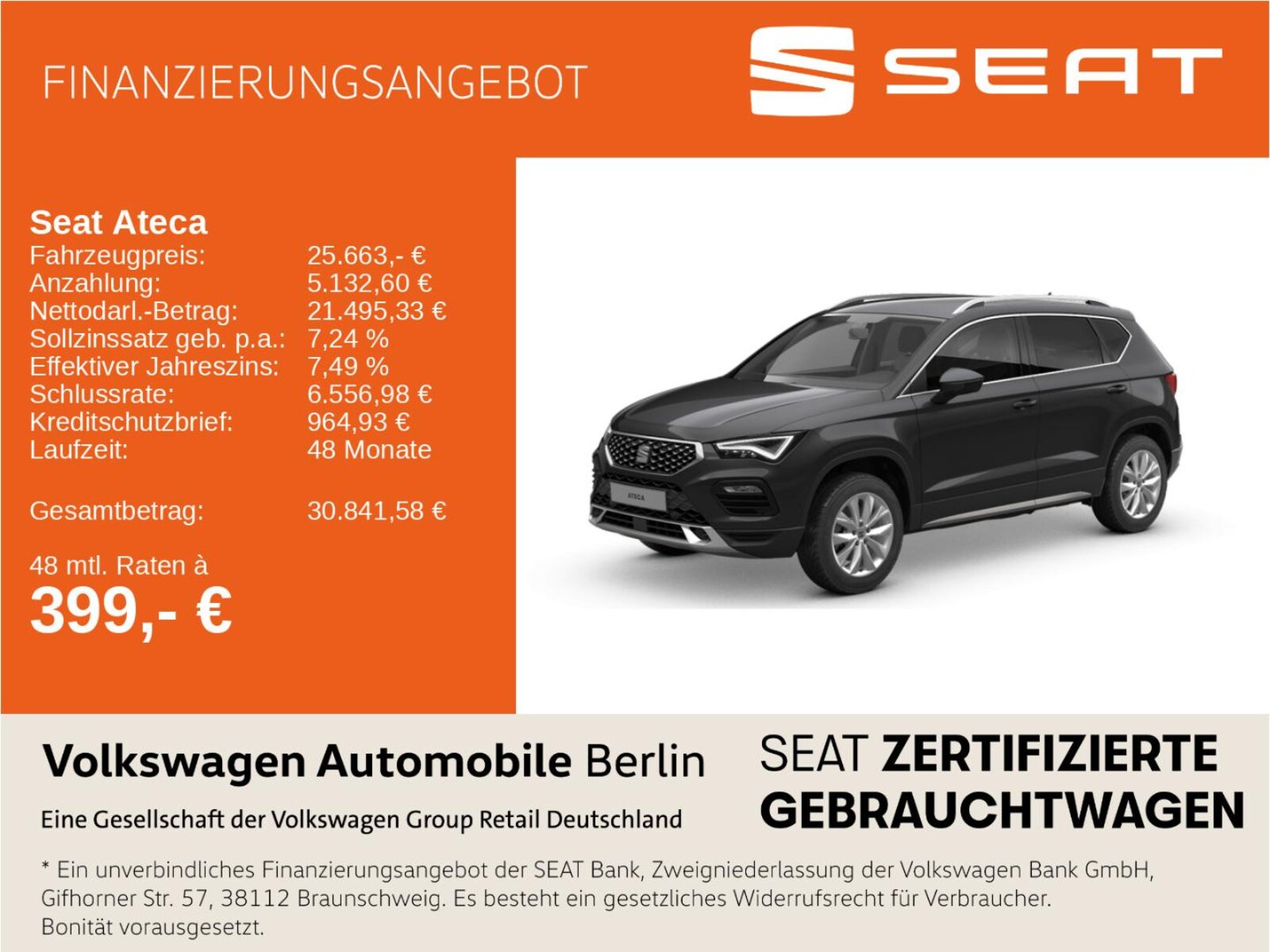 SEAT Ateca