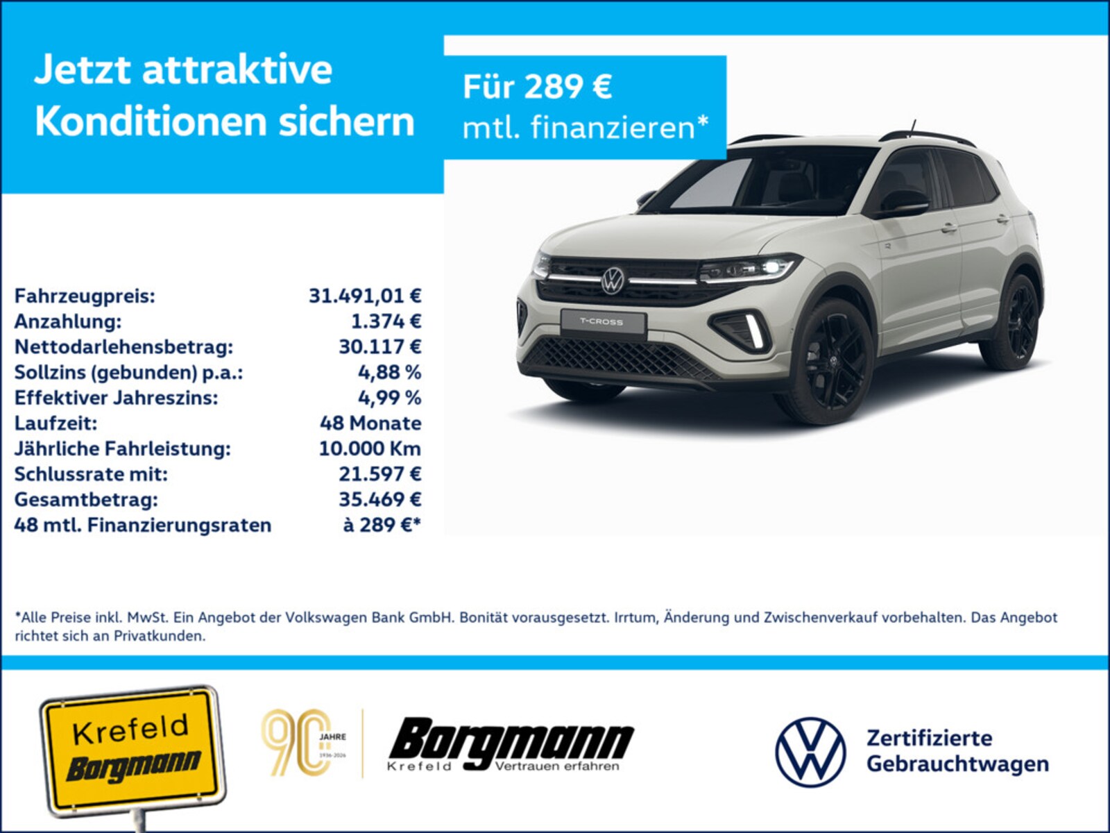 Volkswagen T-Cross