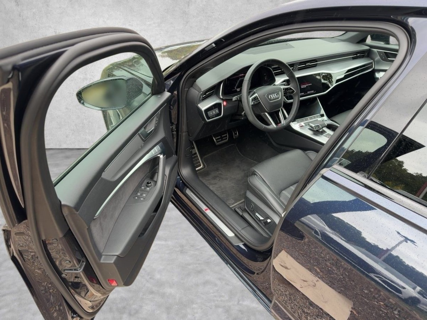 Bild über Audi S6 Avant TDI quattro tiptronic - für weitere Informationen kontaktieren Sie den Audi Partner