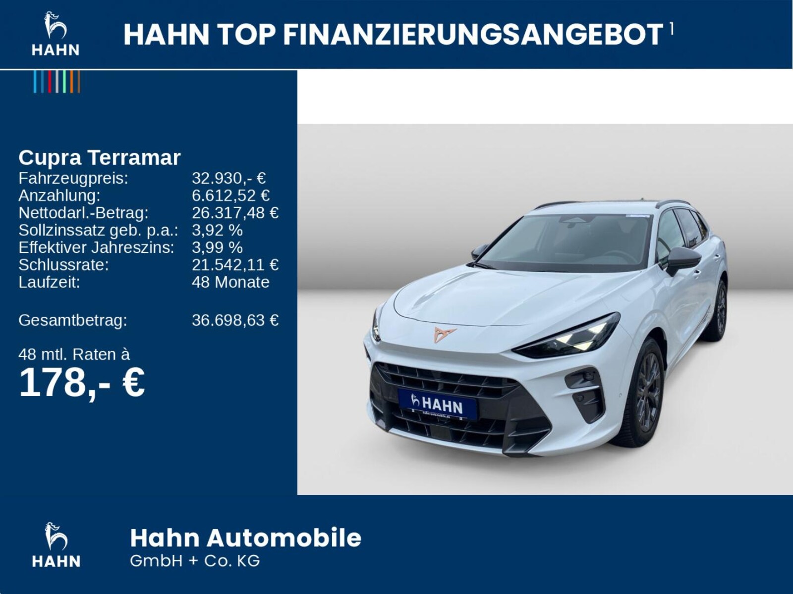 CUPRA Terramar – Bild 2