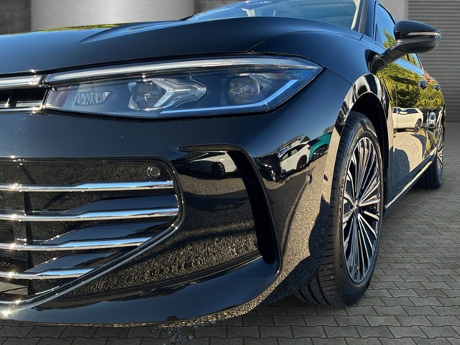 Volkswagen Passat – Bild 10