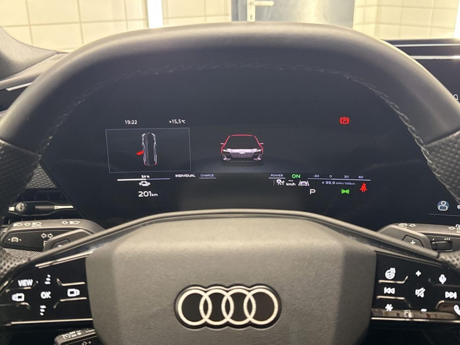 Audi A6 Avant e-tron – Bild 11