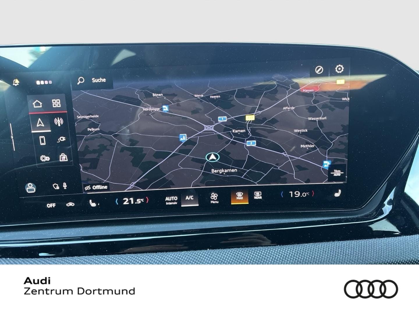 Bild über Audi A5 Avant e-hybrid e-hybrid quattro 220 kW S tronic - für weitere Informationen kontaktieren Sie den Audi Partner