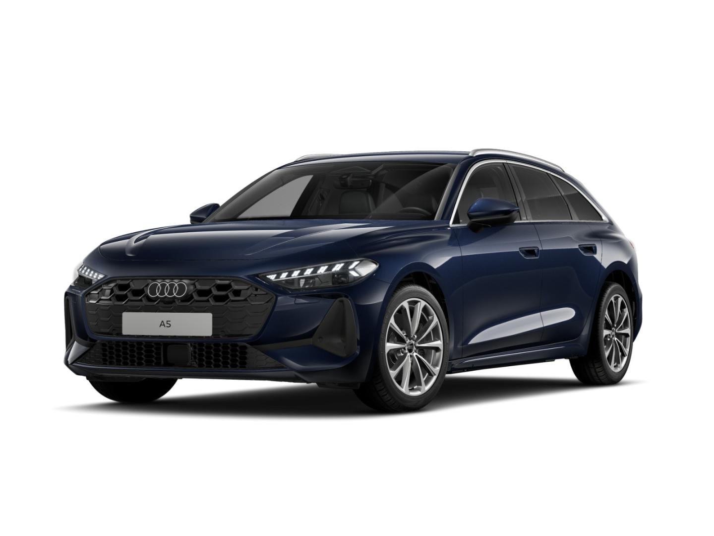 Bild über Audi A5 Avant TDI 150 kW S tronic - für weitere Informationen kontaktieren Sie den Audi Partner