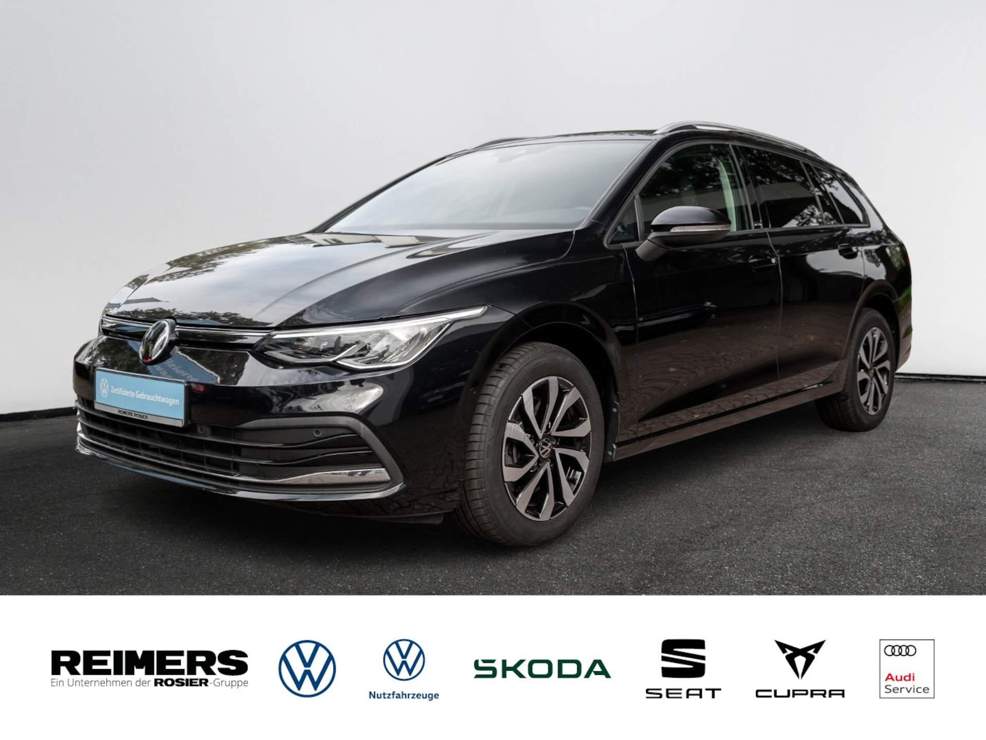 Volkswagen Golf Variant 2023
