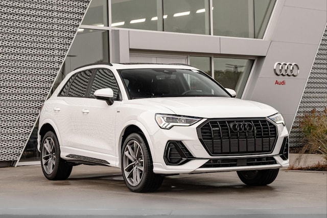 2025 Audi Q3 SUV