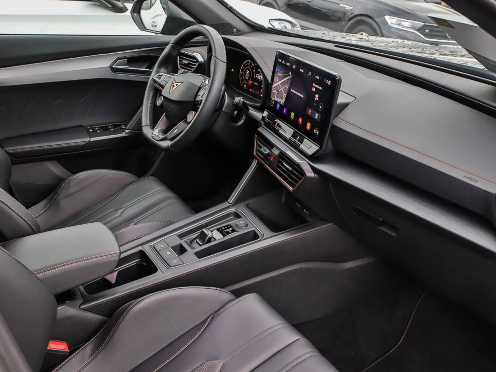 CUPRA Formentor – Bild 7