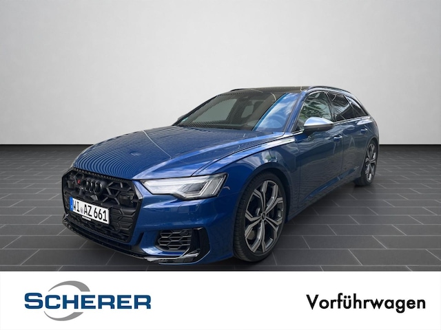 Audi S6 Avant