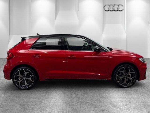 Image about Audi A1 Sportback S line 35 TFSI S tronic