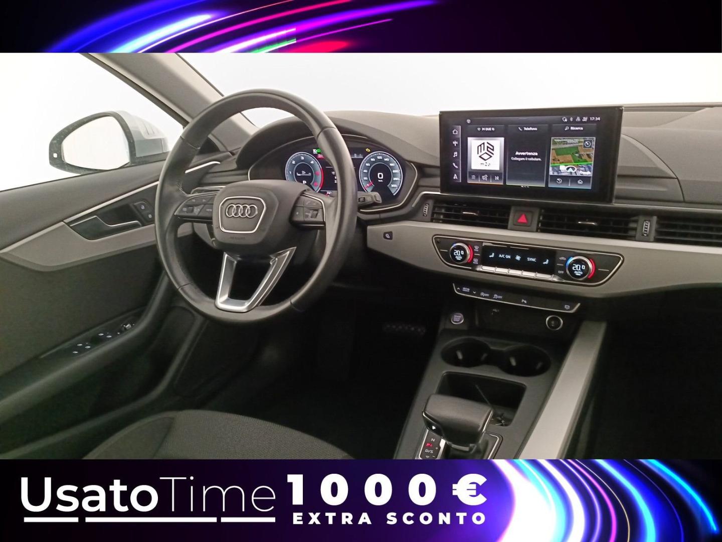 Image about Audi A4 Avant Business Advanced 30 TDI 100 kW (136 PS) S tronic