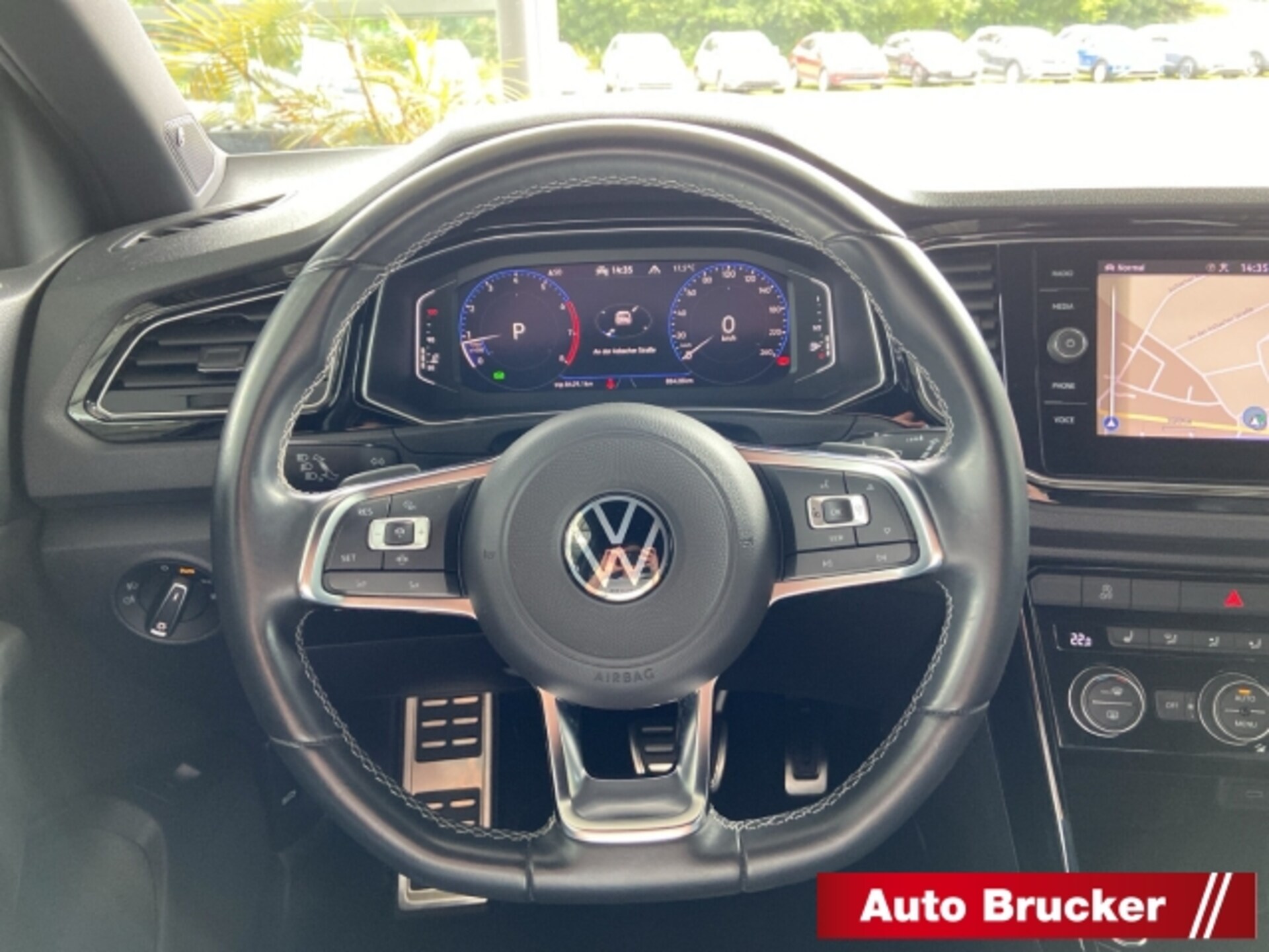 Volkswagen T-Roc Sport