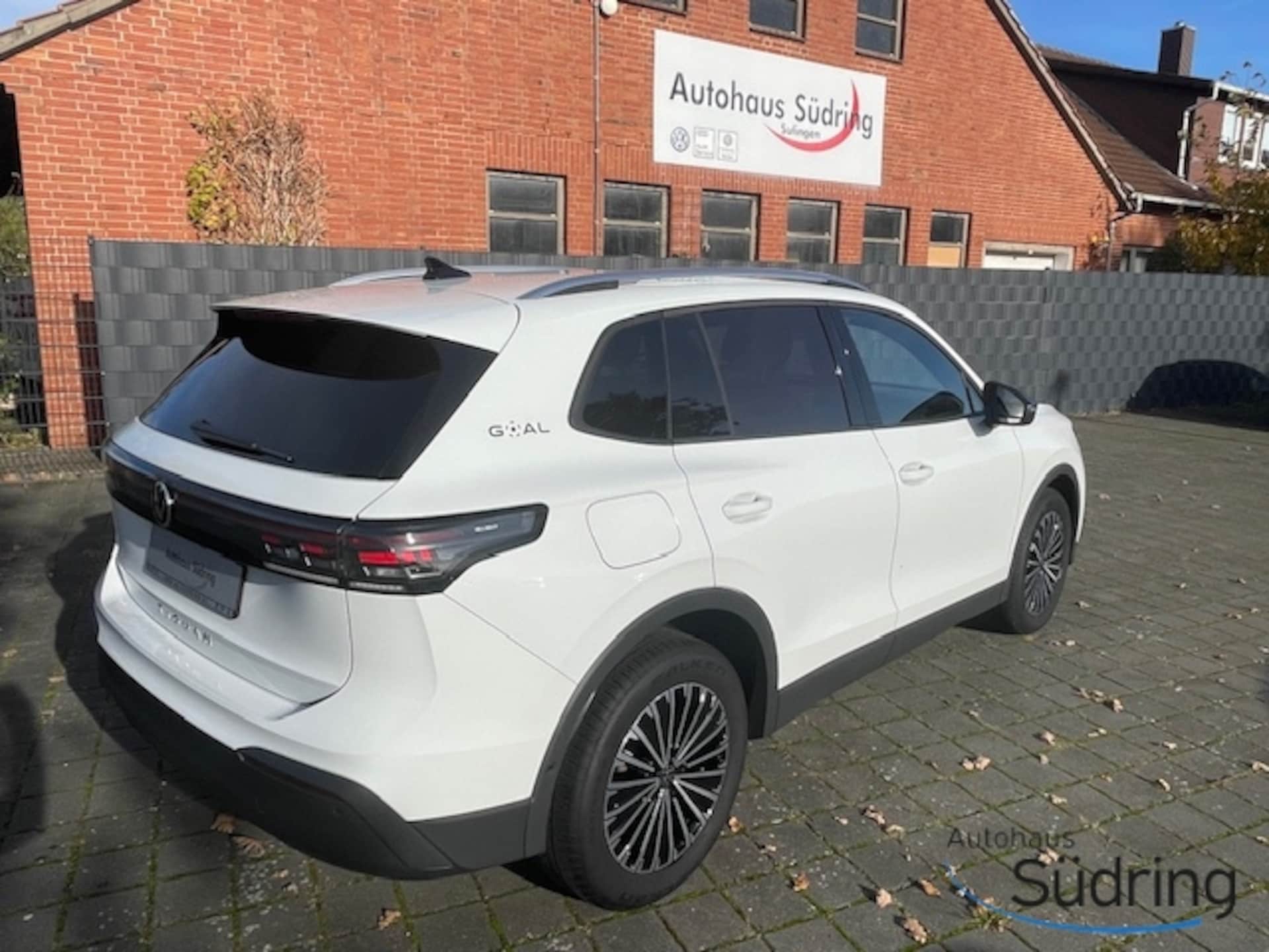 Volkswagen Tiguan Life