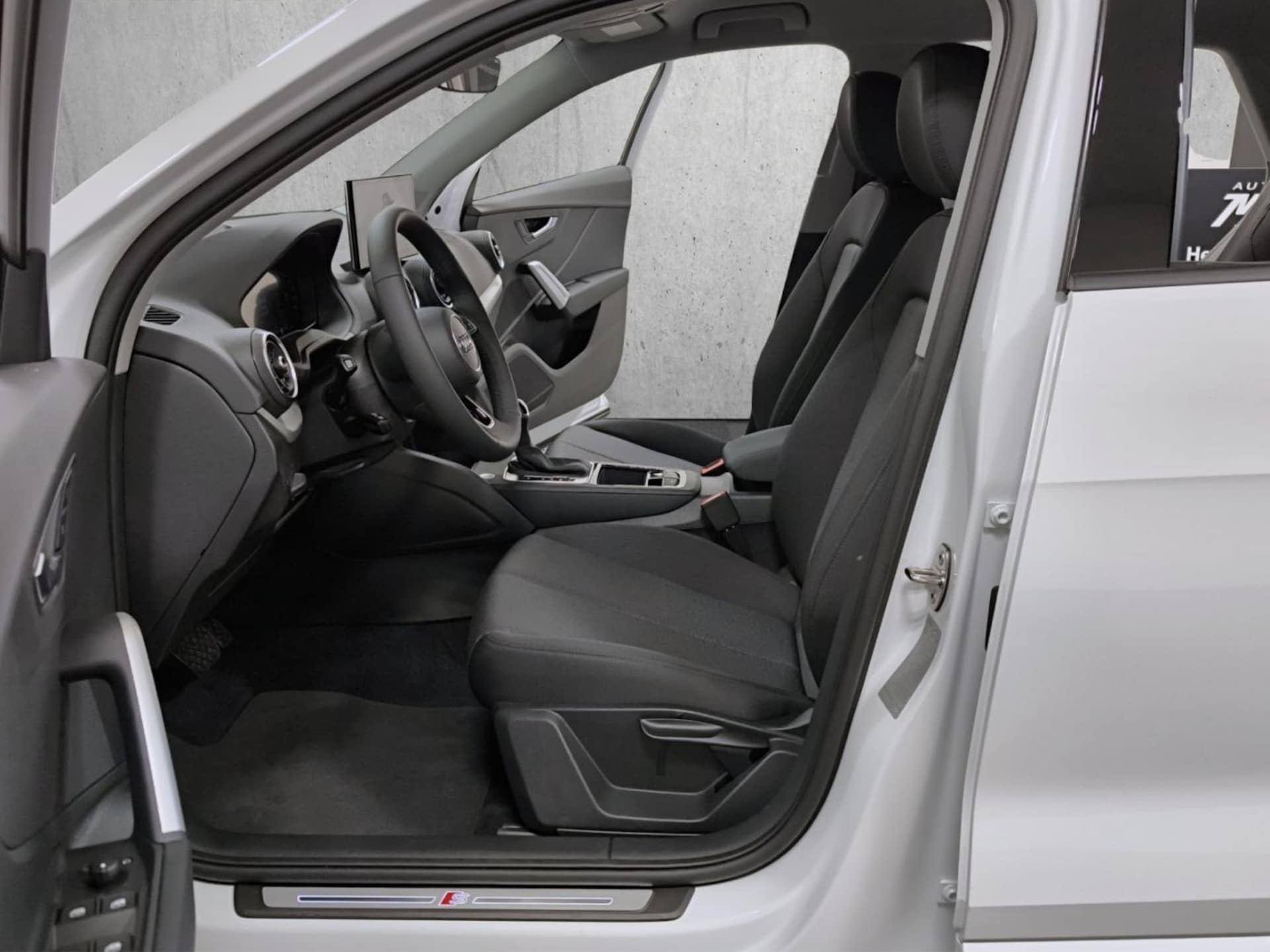 Audi Q2 S line