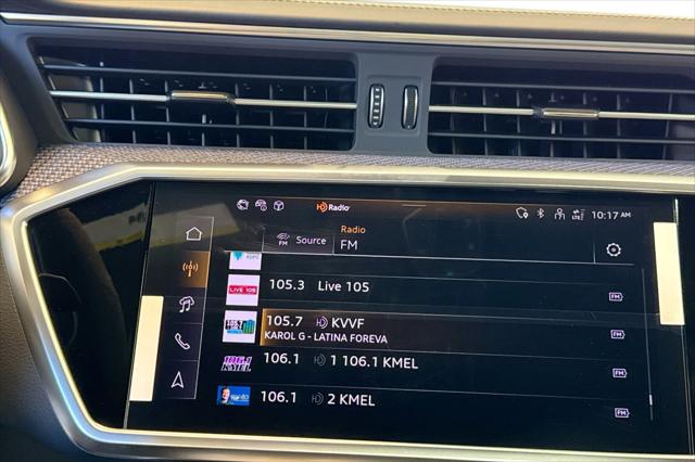 2025 Audi RS 7 Base - Photo 14