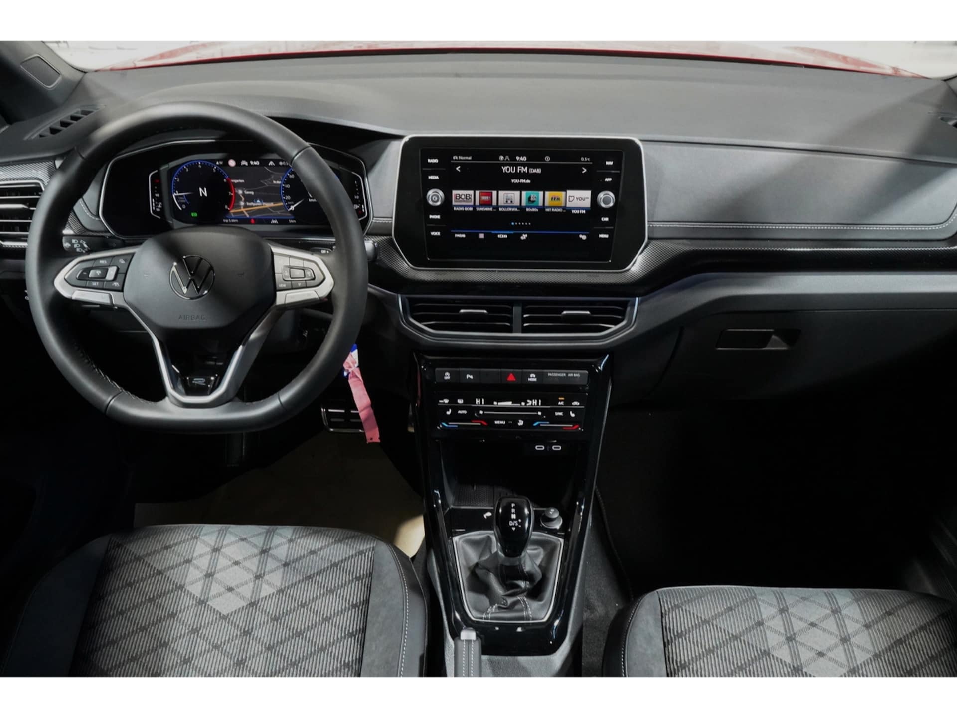 Volkswagen T-Cross R-Line