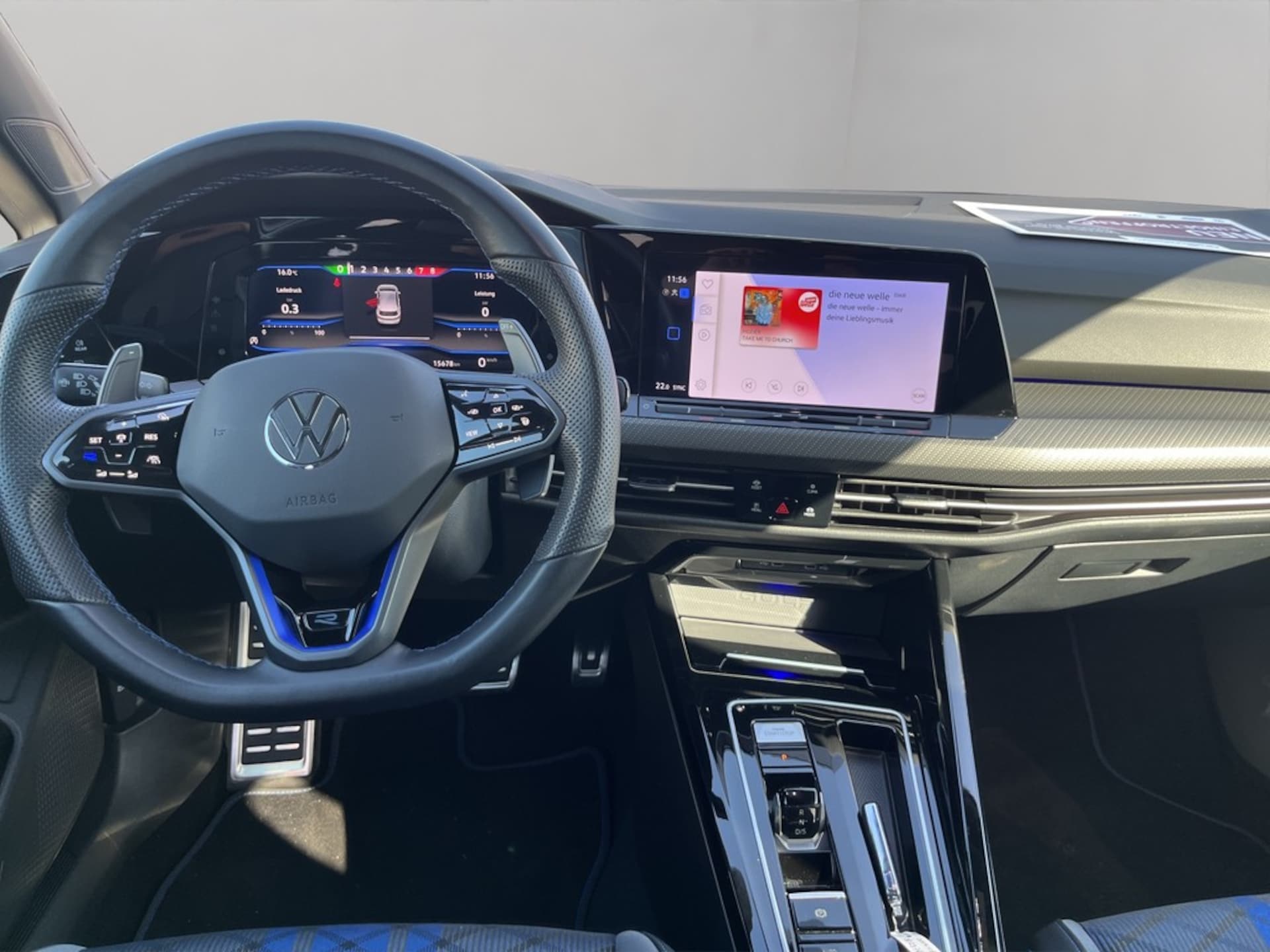 Volkswagen Golf R