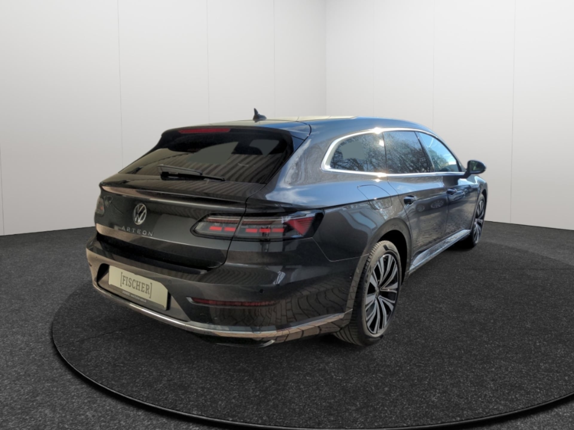 Volkswagen Arteon Shooting Brake Elegance
