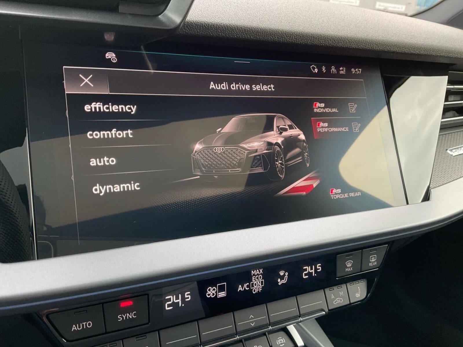 Audi RS 3 Limousine – Bild 29