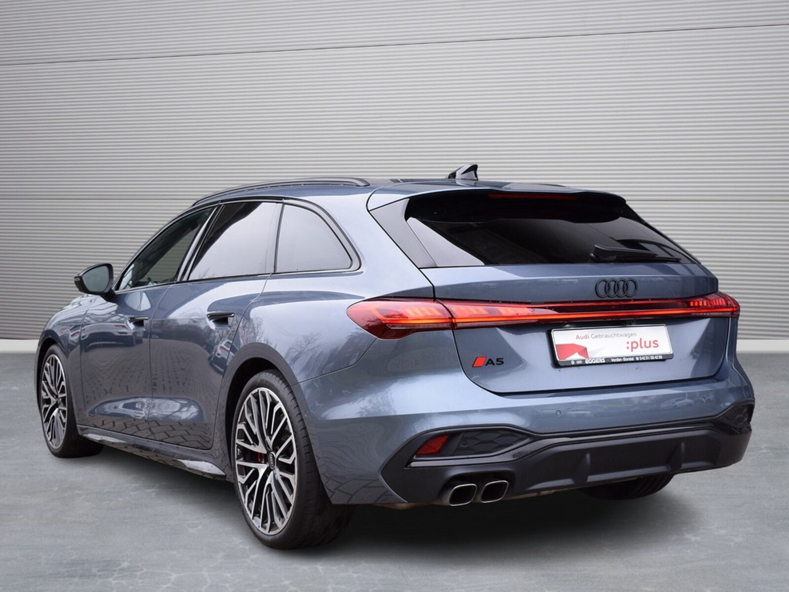 Audi A5 Avant – Bild 3